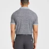 Precision Leopard Polo