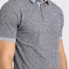 Precision Leopard Polo