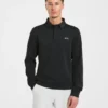 Precision Longsleeve Collared Pullover
