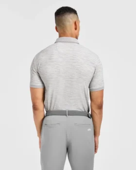 Precision Stripe Polo