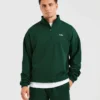 Rebound 1/4 Zip Pullover