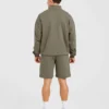 Rebound 1/4 Zip Pullover
