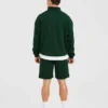 Rebound 1/4 Zip Pullover