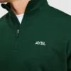 Rebound 1/4 Zip Pullover