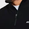 Rebound 1/4 Zip Pullover