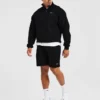 Rebound 1/4 Zip Pullover