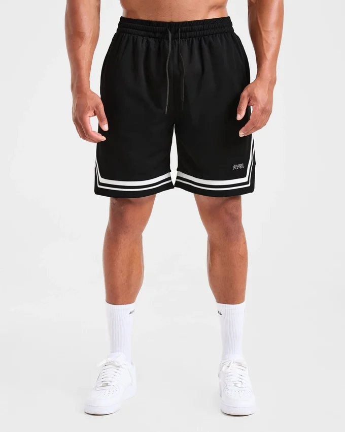 Rebound Stripe Shorts