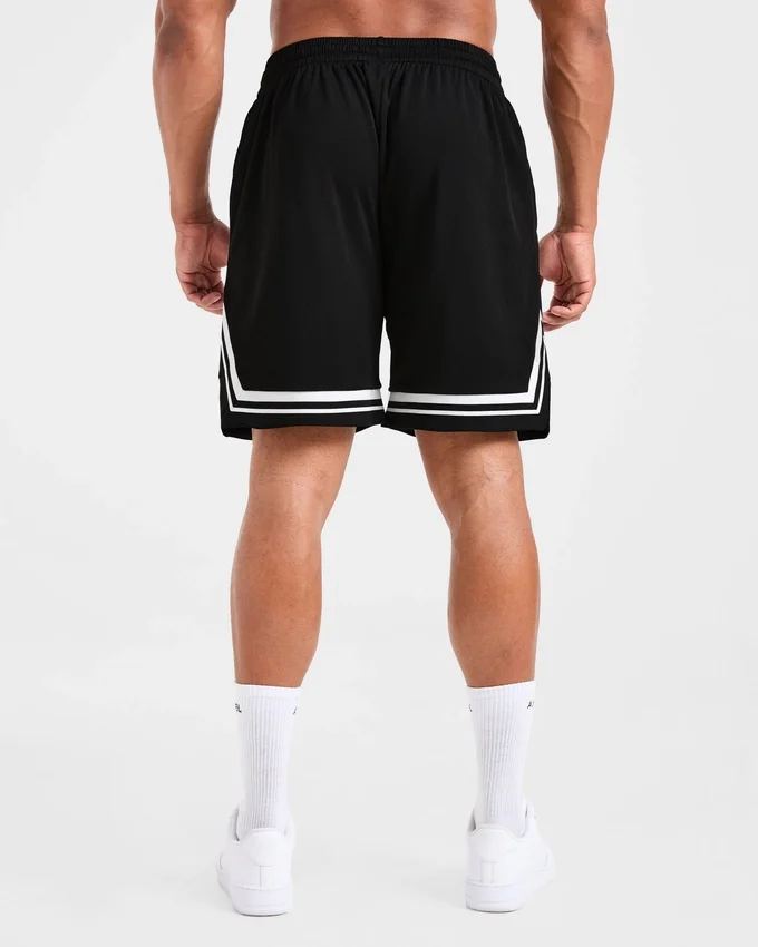 Rebound Stripe Shorts
