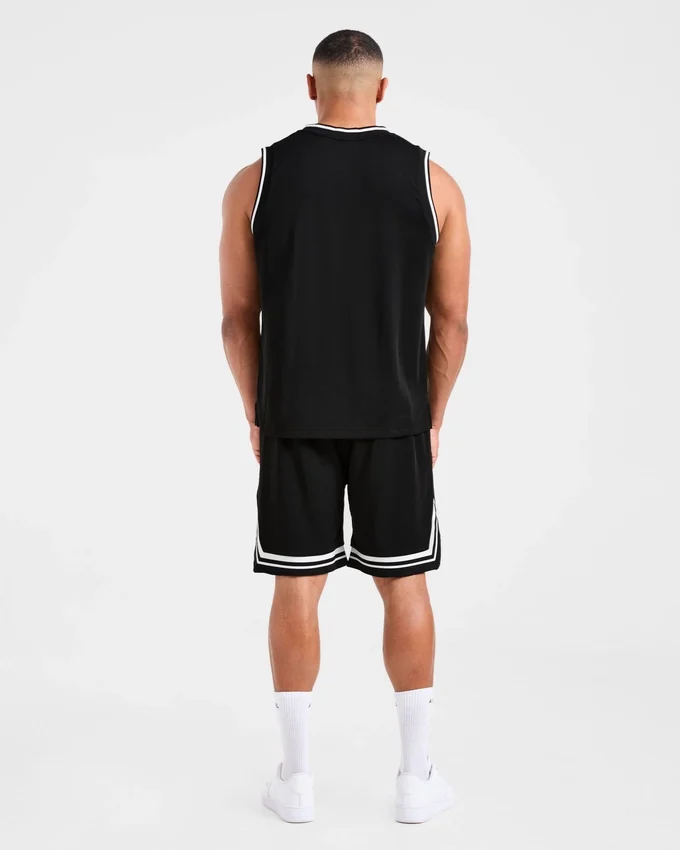 Rebound Stripe Tank