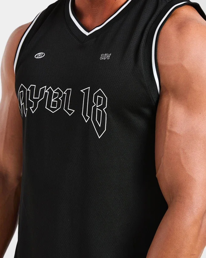 Rebound Stripe Tank