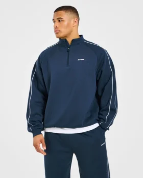 Restore Oversized 1/4 Zip Pullover