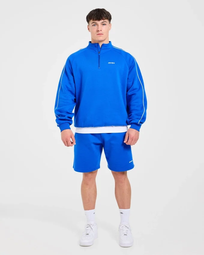 Restore Oversized 1/4 Zip Pullover