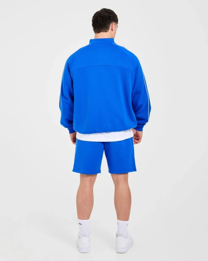 Restore Oversized 1/4 Zip Pullover