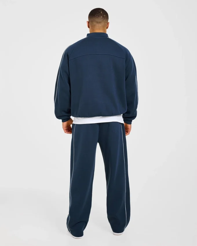 Restore Oversized 1/4 Zip Pullover