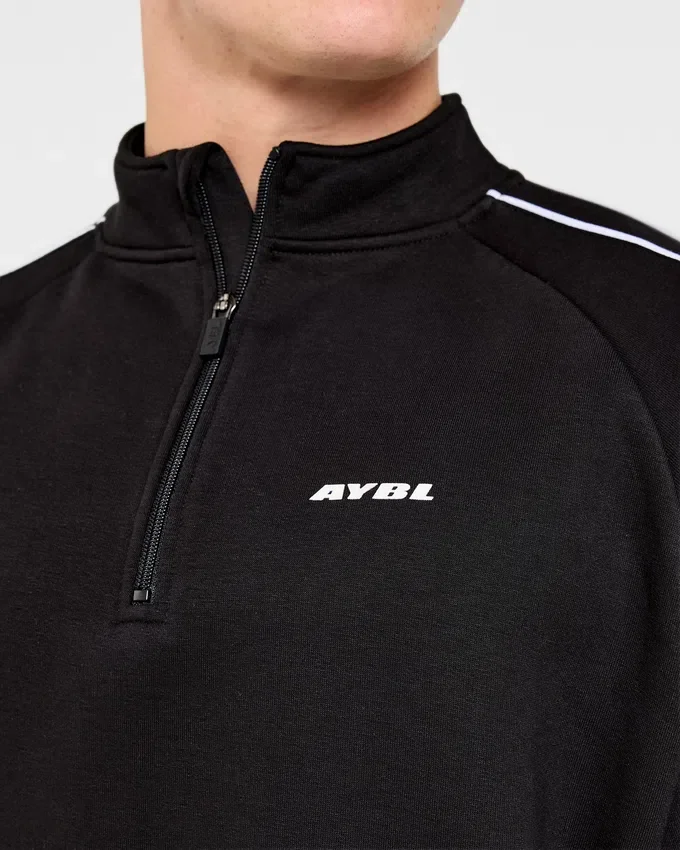 Restore Oversized 1/4 Zip Pullover