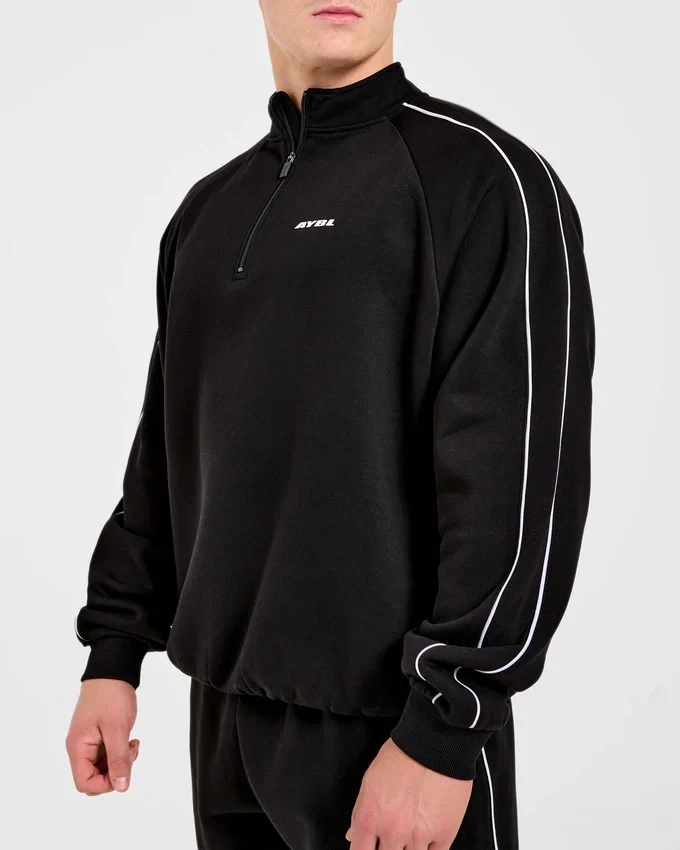 Restore Oversized 1/4 Zip Pullover