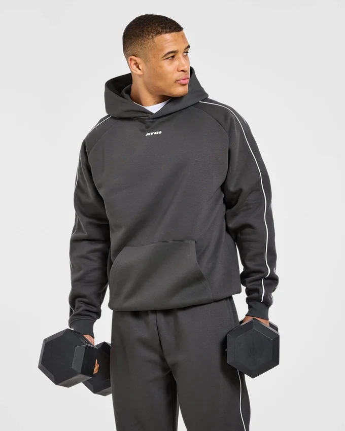 Restore Oversized Hoodie