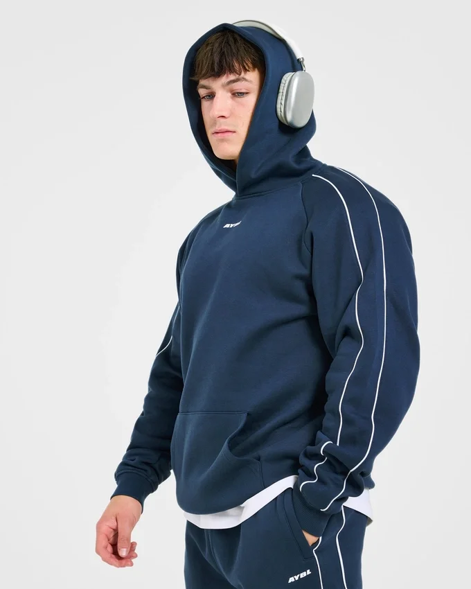 Restore Oversized Hoodie