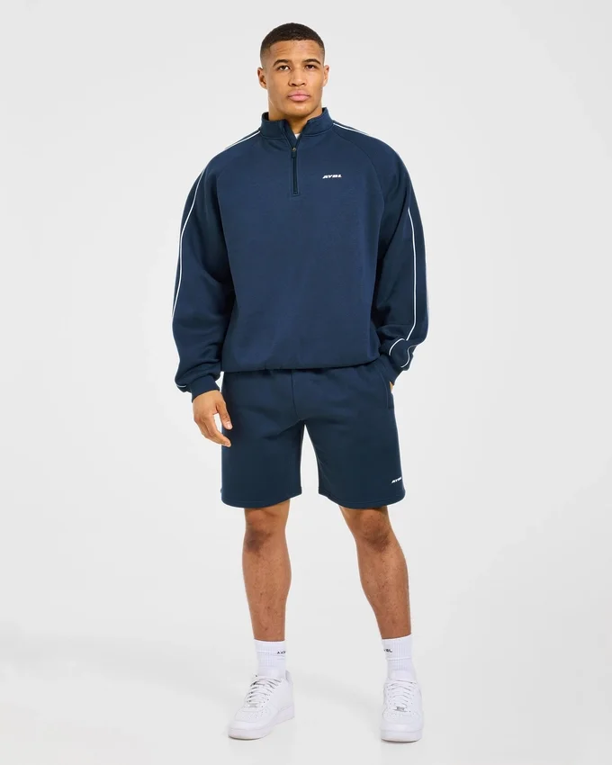 Restore Oversized Shorts