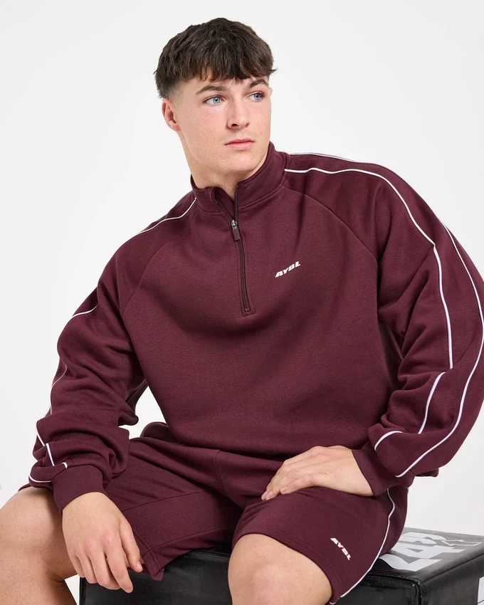 Restore Oversized Shorts