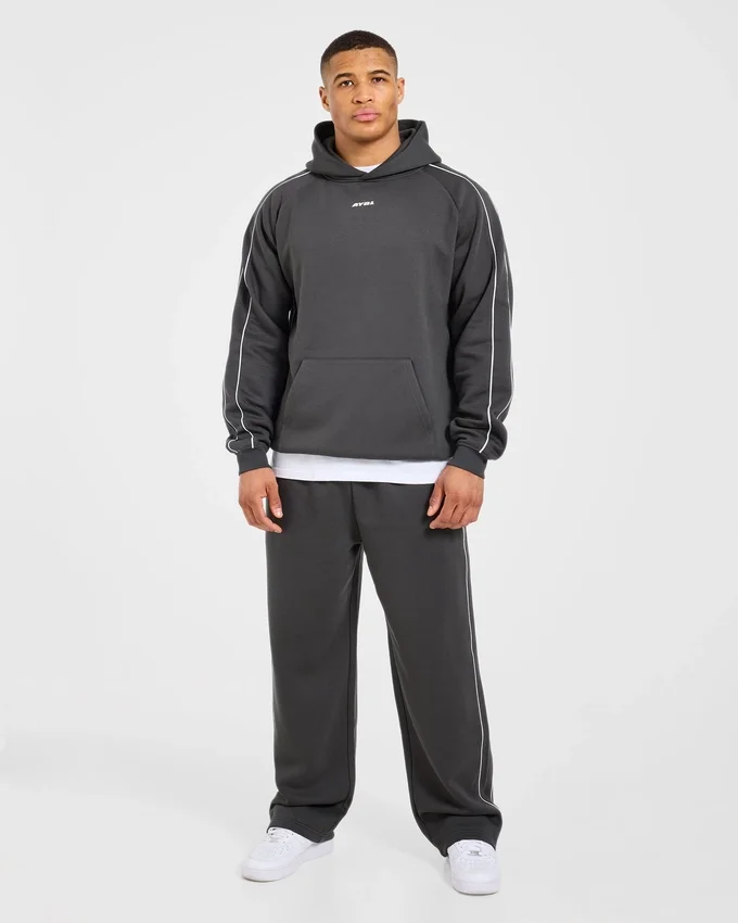 Restore Oversized Straight Leg Joggers