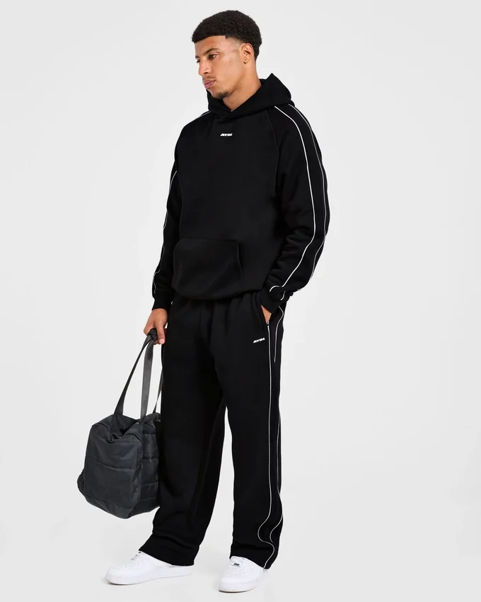 Restore Oversized Straight Leg Joggers