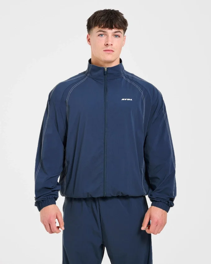 Restore Track Jacket