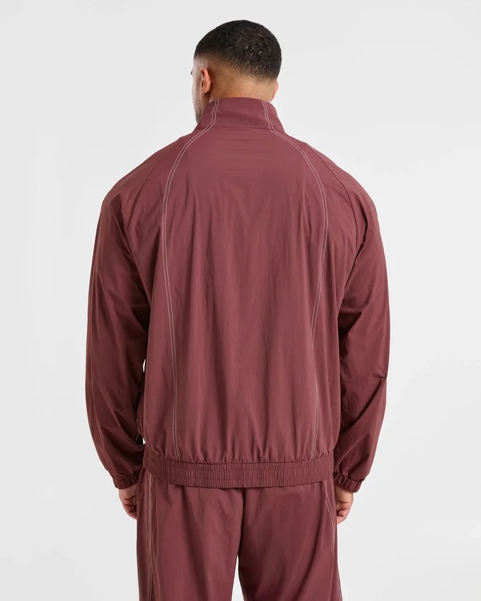 Restore Track Jacket