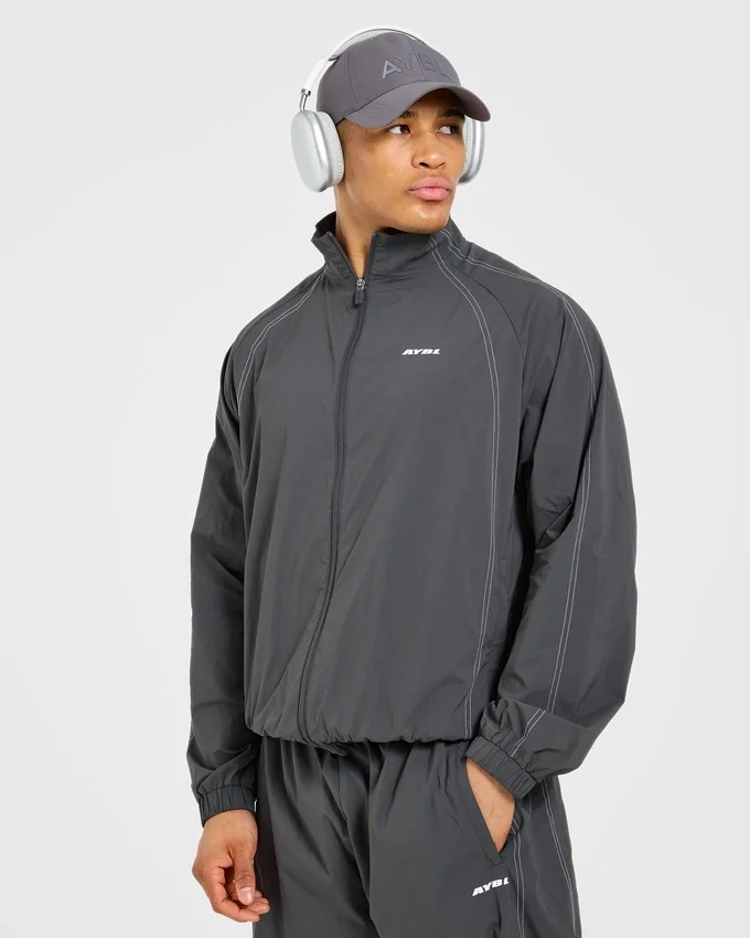 Restore Track Jacket