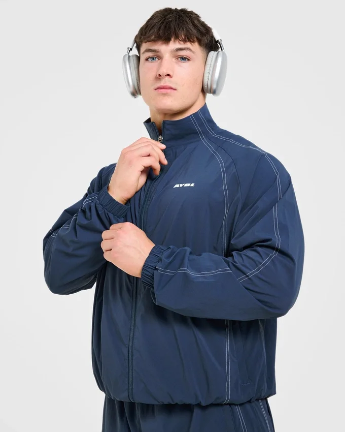 Restore Track Jacket