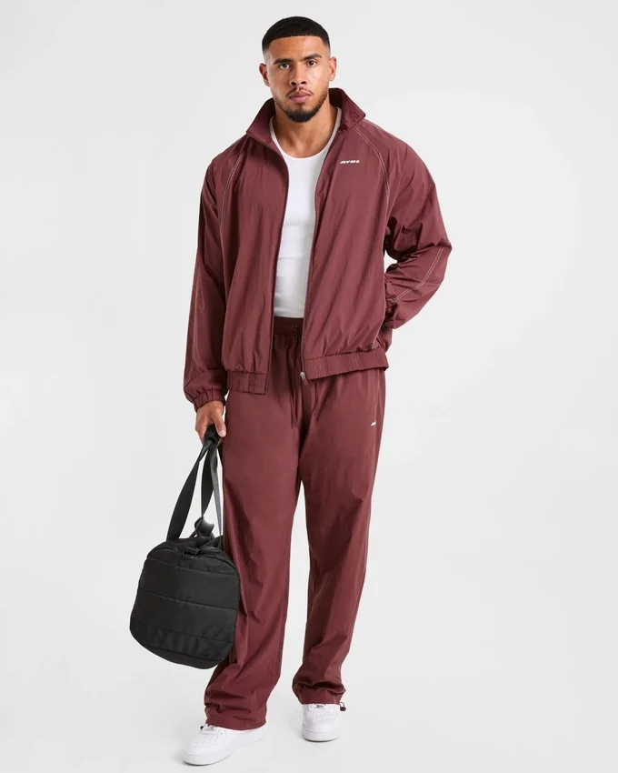Restore Track Jacket