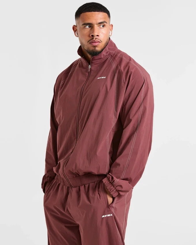 Restore Track Jacket