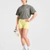 Retro Athletics Club Oversized T Shirt