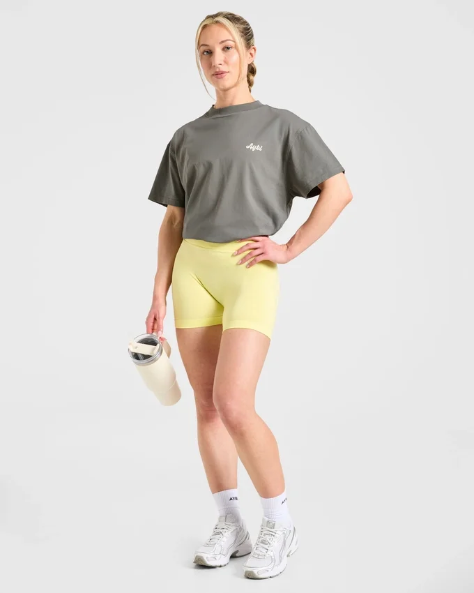 Retro Athletics Club Oversized T Shirt