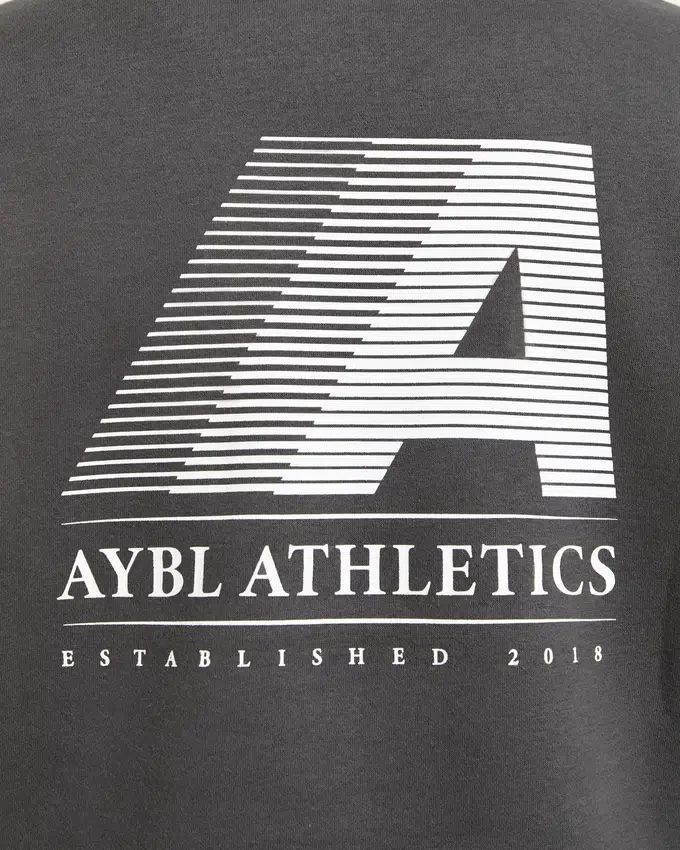 Retro Athletics Oversized 1/4 Zip Pullover