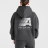 Retro Athletics Oversized Hoodie