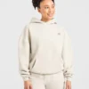 Retro Athletics Oversized Hoodie