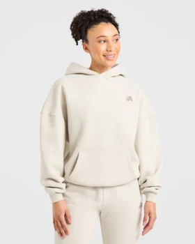 Retro Athletics Oversized Hoodie
