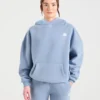 Retro Athletics Oversized Hoodie