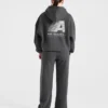 Retro Athletics Oversized Hoodie