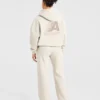 Retro Athletics Oversized Hoodie