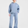 Retro Athletics Oversized Hoodie