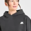 Retro Athletics Oversized Hoodie