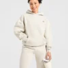 Retro Athletics Oversized Hoodie