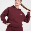 Retro Athletics Oversized Hoodie