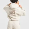 Retro Athletics Oversized Hoodie