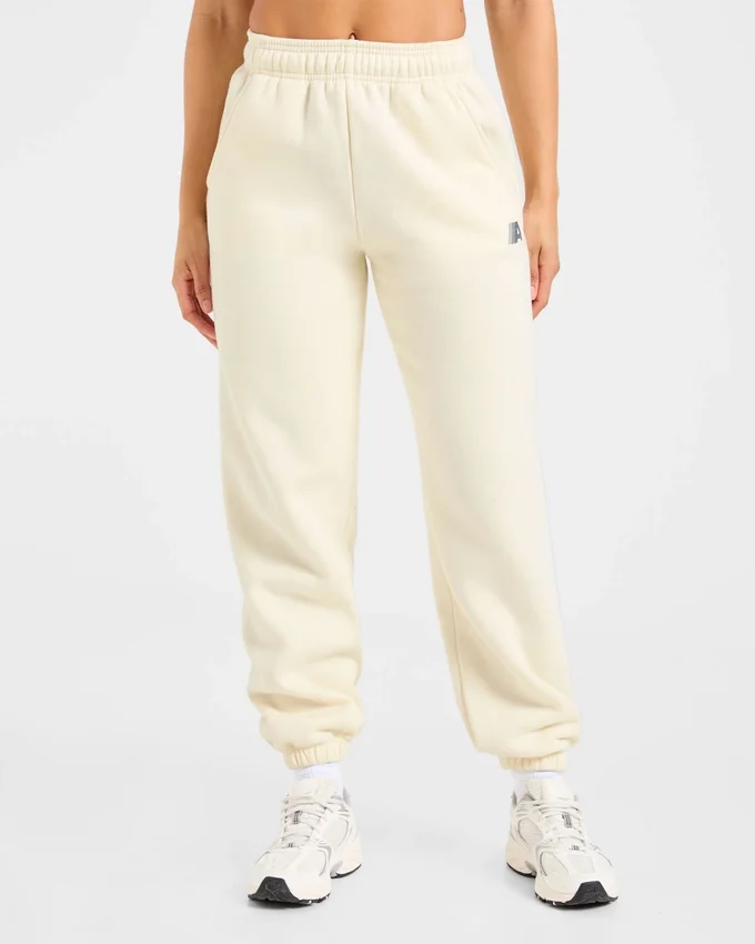 Retro Athletics Oversized Joggers