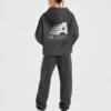 Retro Athletics Oversized Joggers