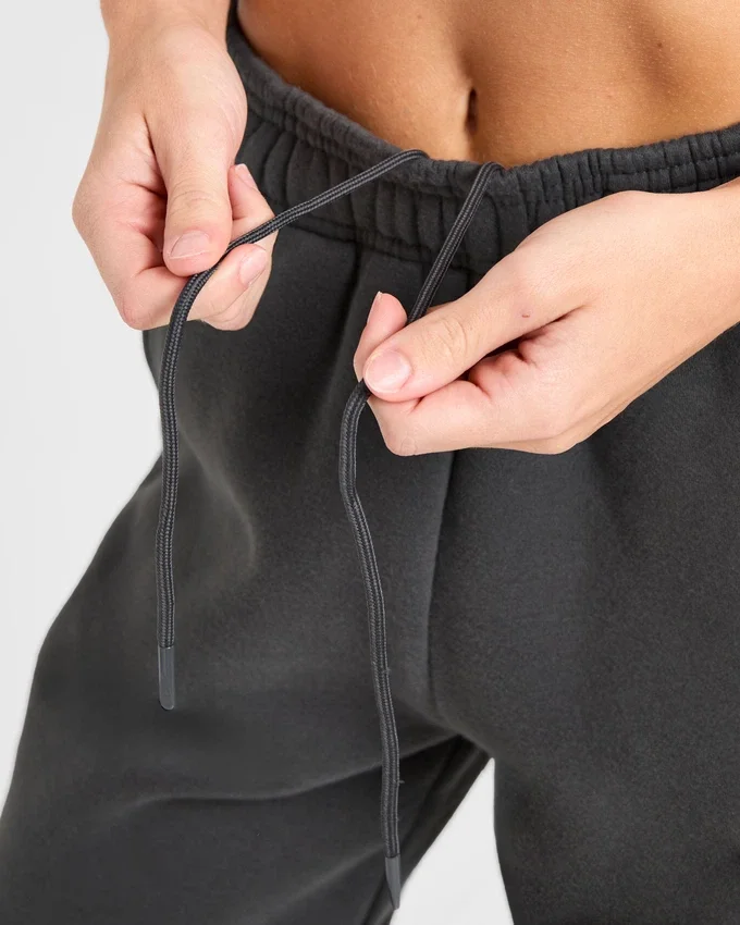 Retro Athletics Oversized Joggers
