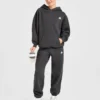 Retro Athletics Oversized Joggers